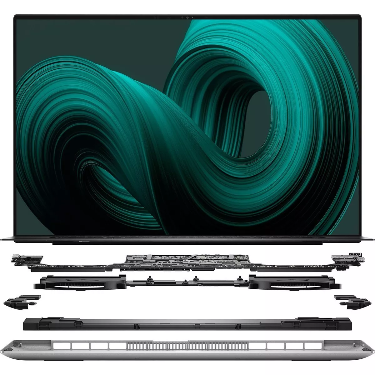 Dell XPS 17 9710 (9710-1694)