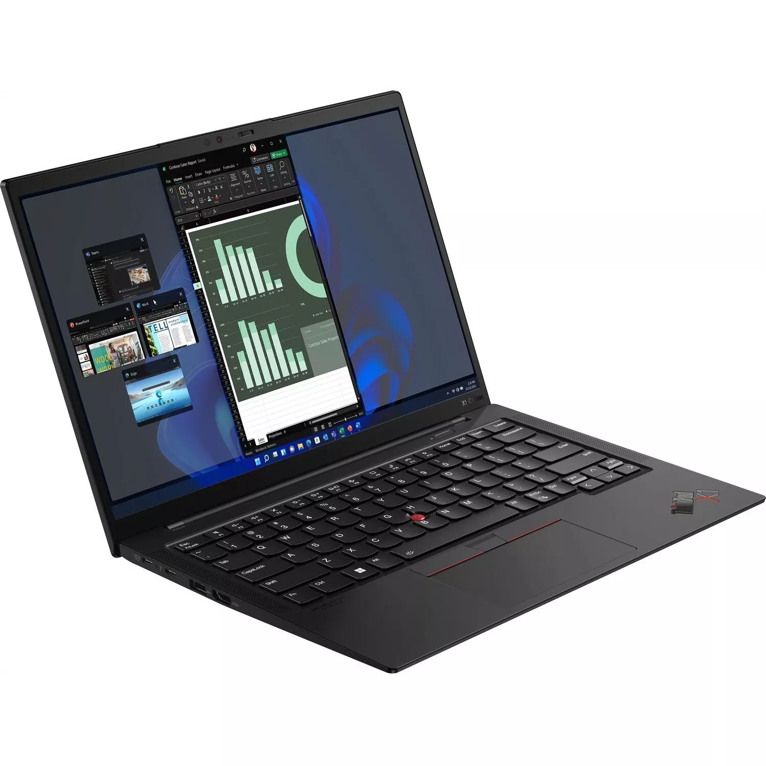 Lenovo X1 Carbon Gen 10 21CB006PRA