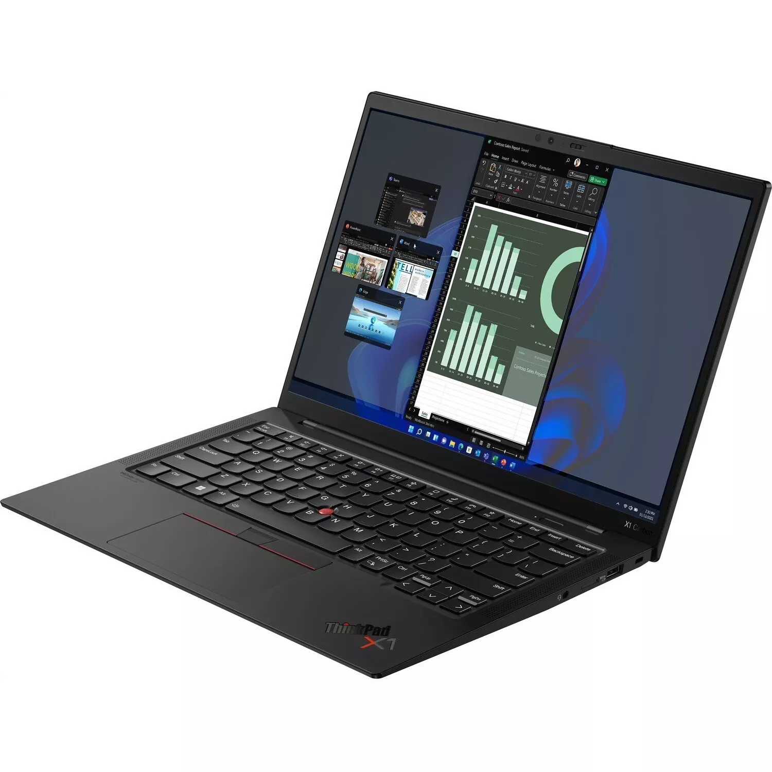 Lenovo X1 Carbon Gen 10 21CB0082RA