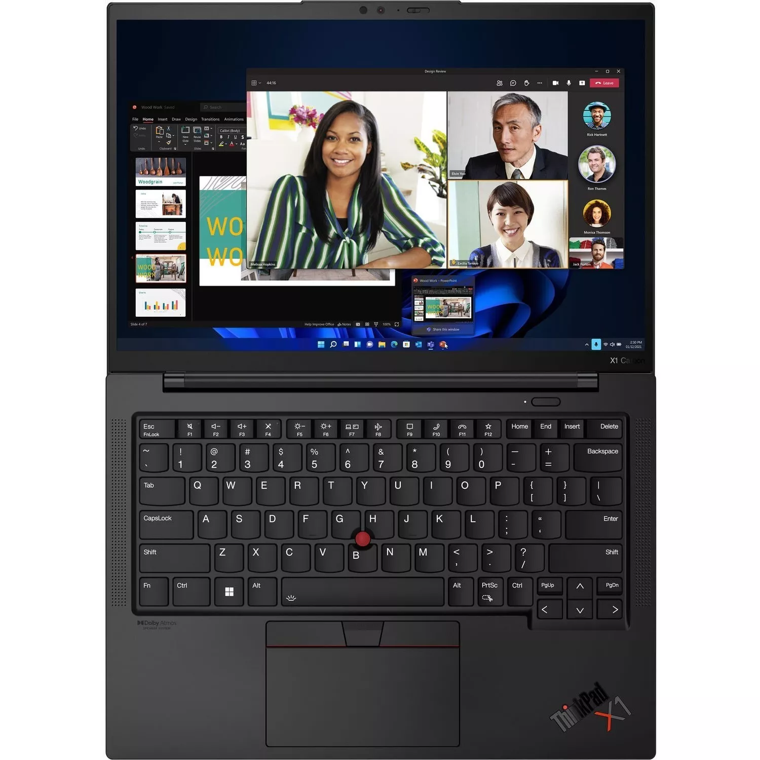 Lenovo X1 Carbon Gen 10 21CB0082RA