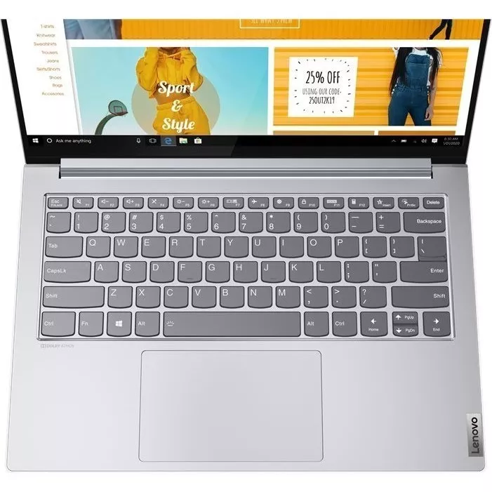 Lenovo Yoga Slim 7 Pro 14ACH5 D (S7 Pro 14ACH5 D 82NJ000HRU)