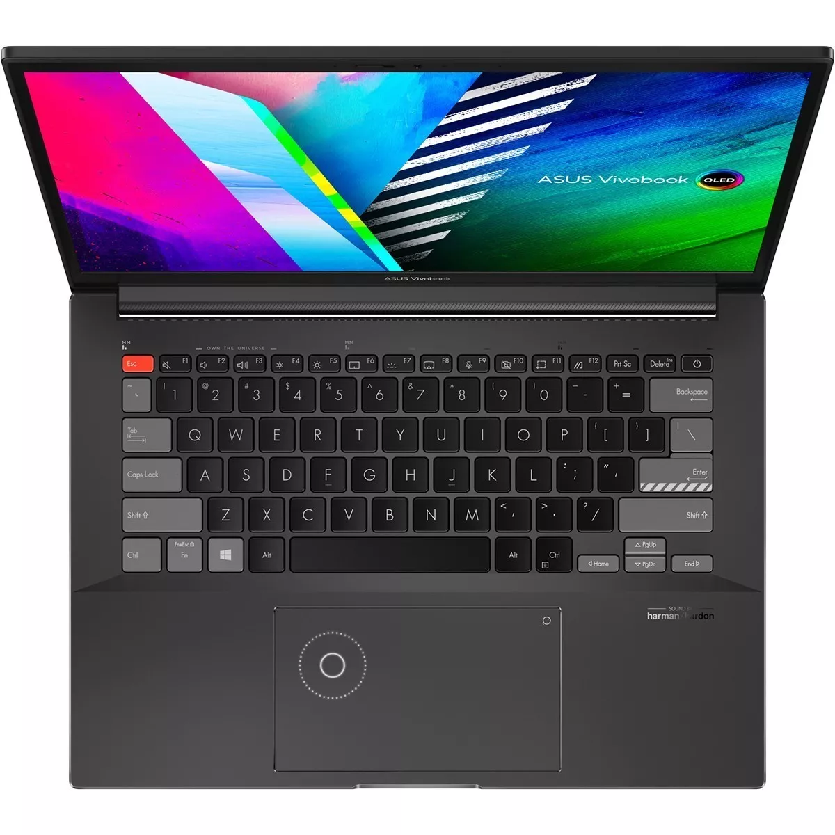 Asus Vivobook Pro 14X OLED N7400PC (N7400PC-KM059)