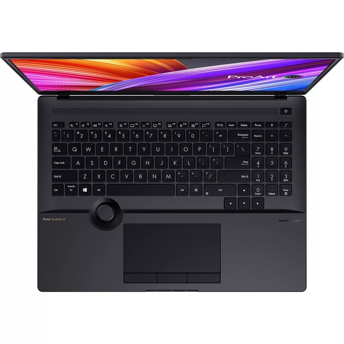Asus ProArt Studiobook Pro 16 OLED W7600H3A (W7600H3A-L2033W)
