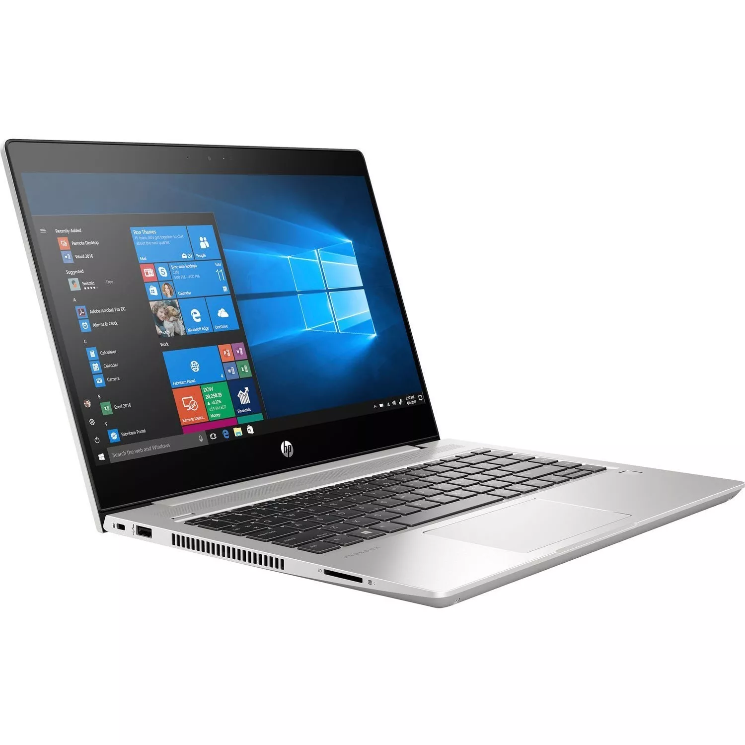 HP ProBook 455 G6 (455G6 9CB52ES)