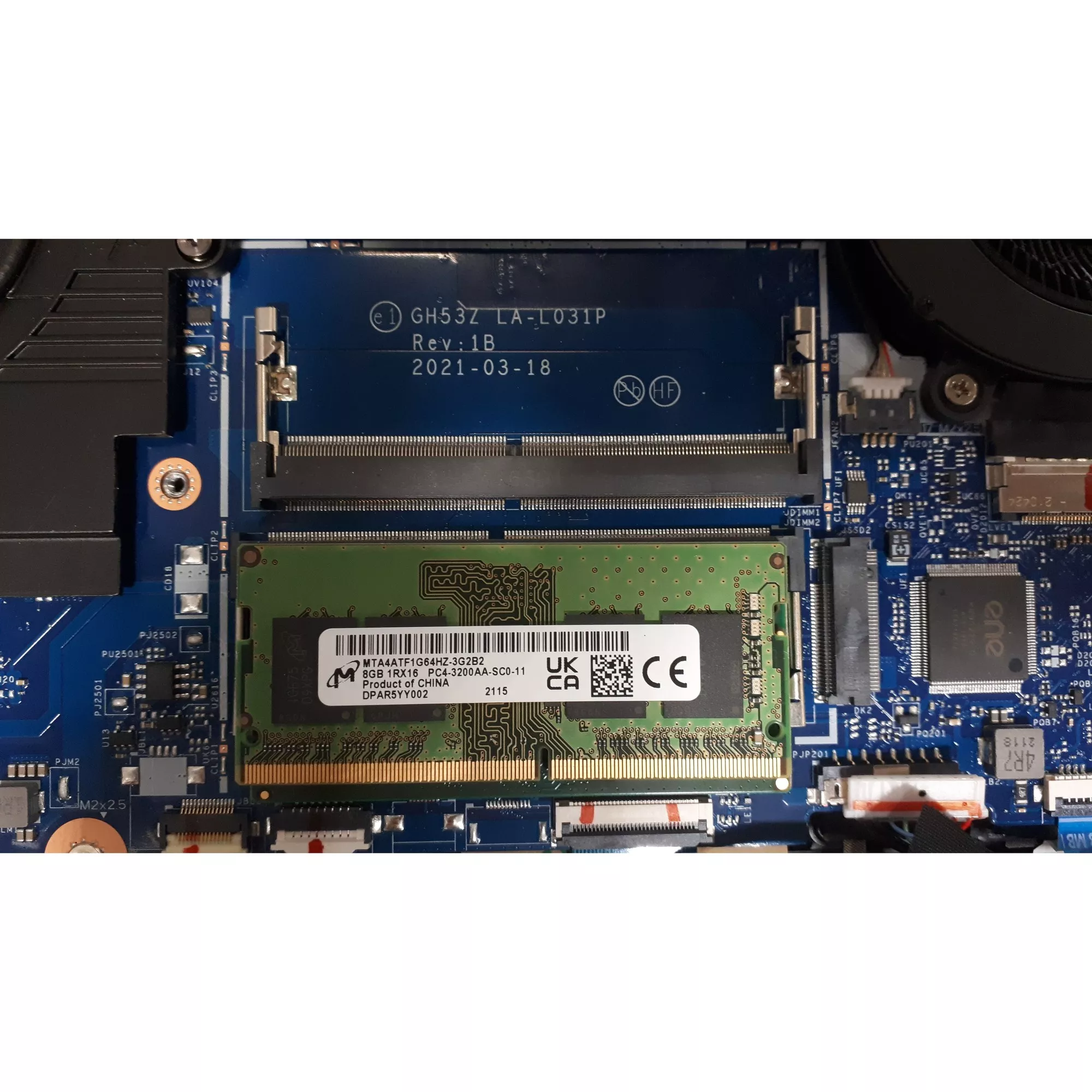 Acer Nitro 5 AN515-54 (AN515-54-547D)