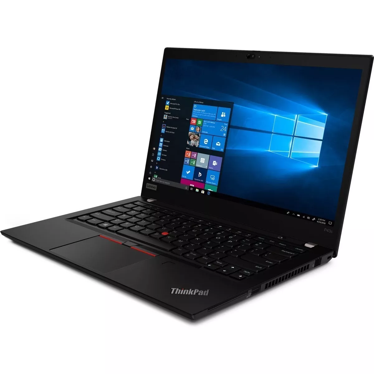 Lenovo P43s 20RH002HRT
