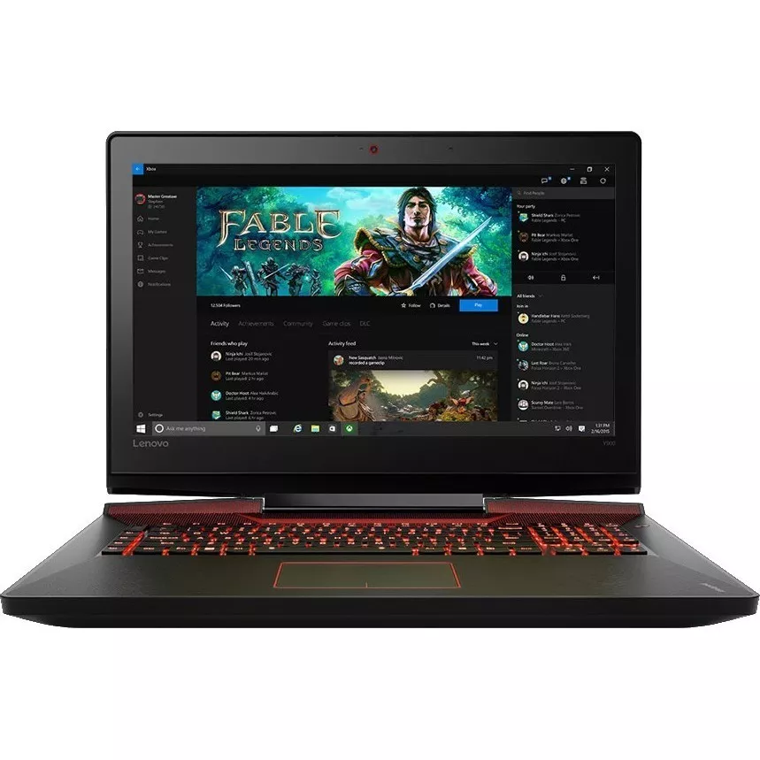 Lenovo IdeaPad Y900 17 (Y900-17ISK 80Q10061RK)