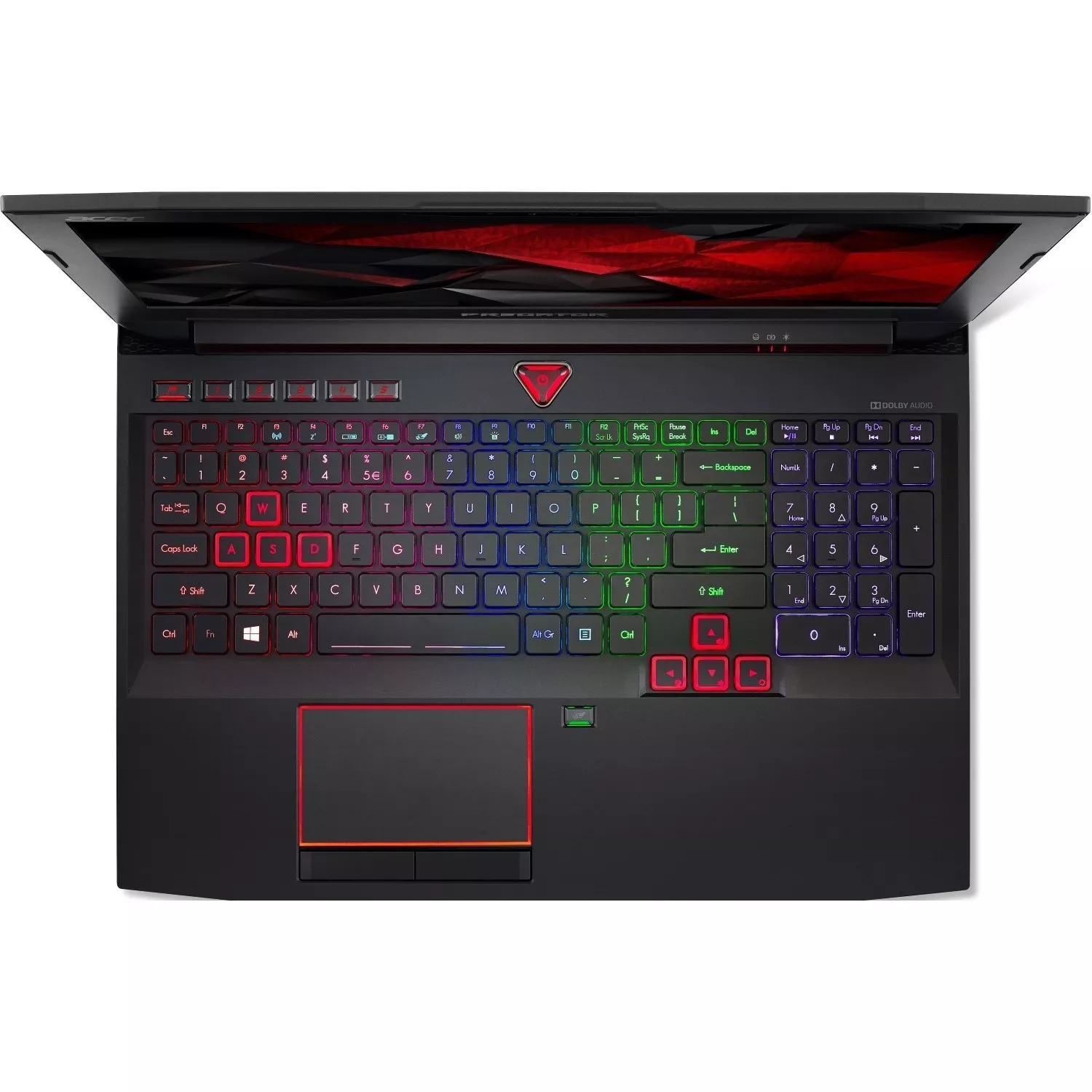 Acer Predator 15 G9-593 (G9-593-56BT)