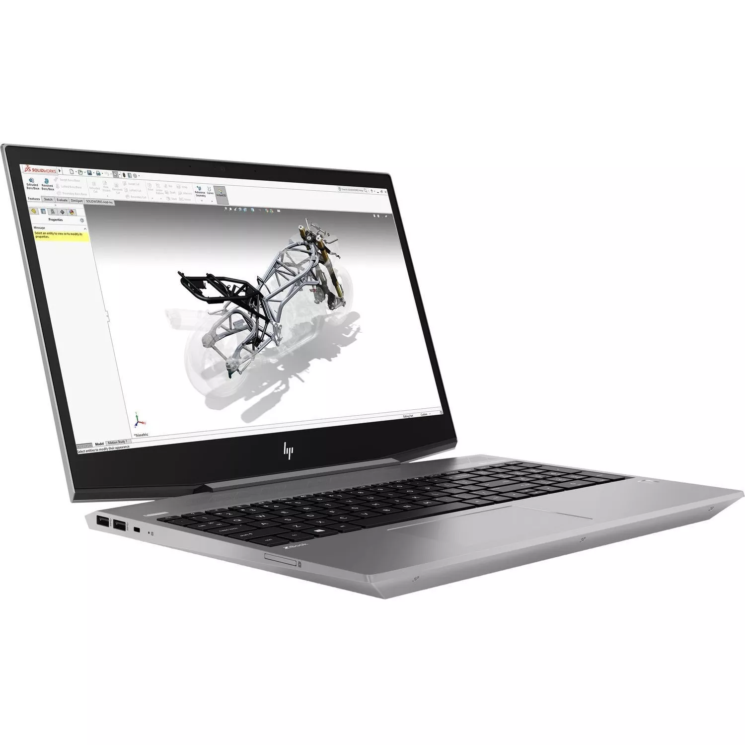 HP ZBook 15v G5 (15vG5 6TR88EA)
