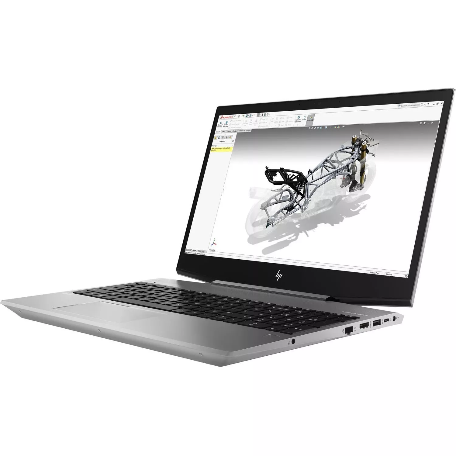 HP ZBook 15v G5 (15vG5 6TR88EA)