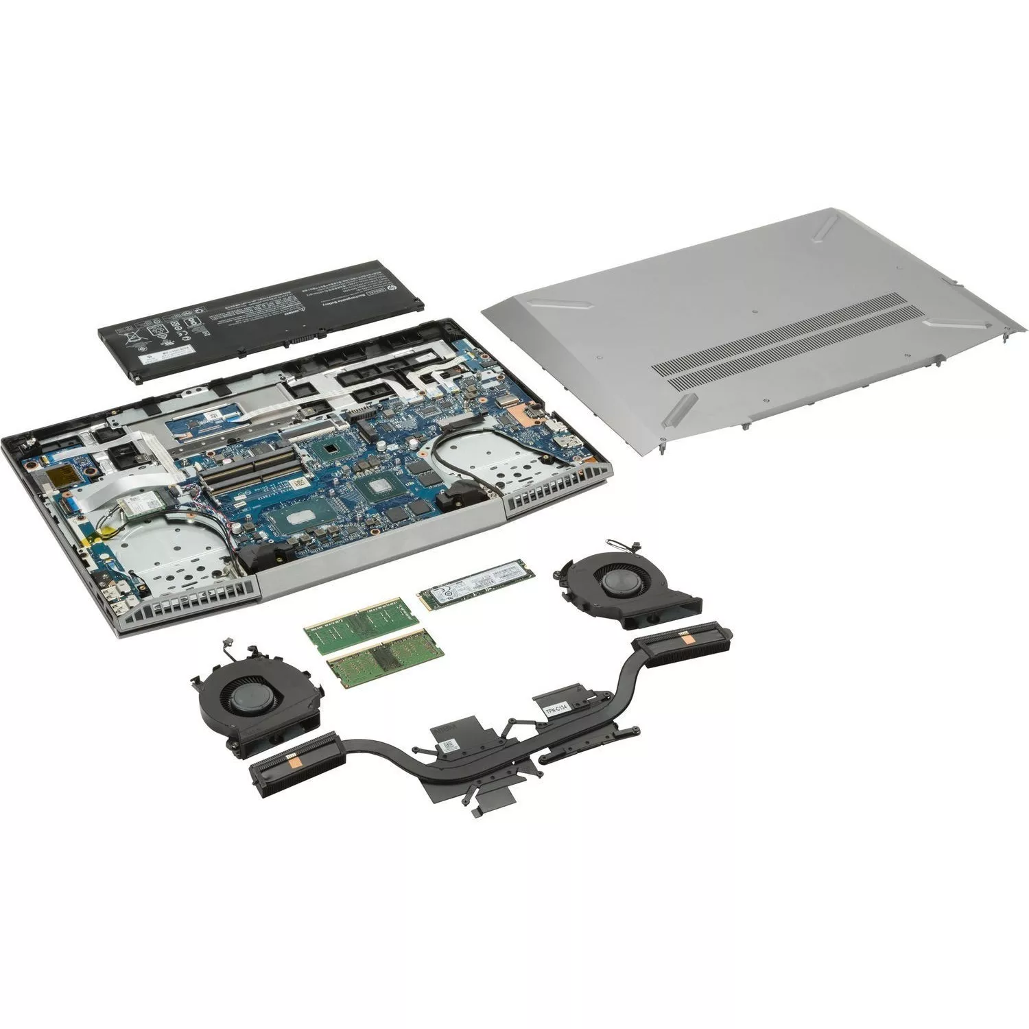 HP ZBook 15v G5 (15vG5 6TR88EA)