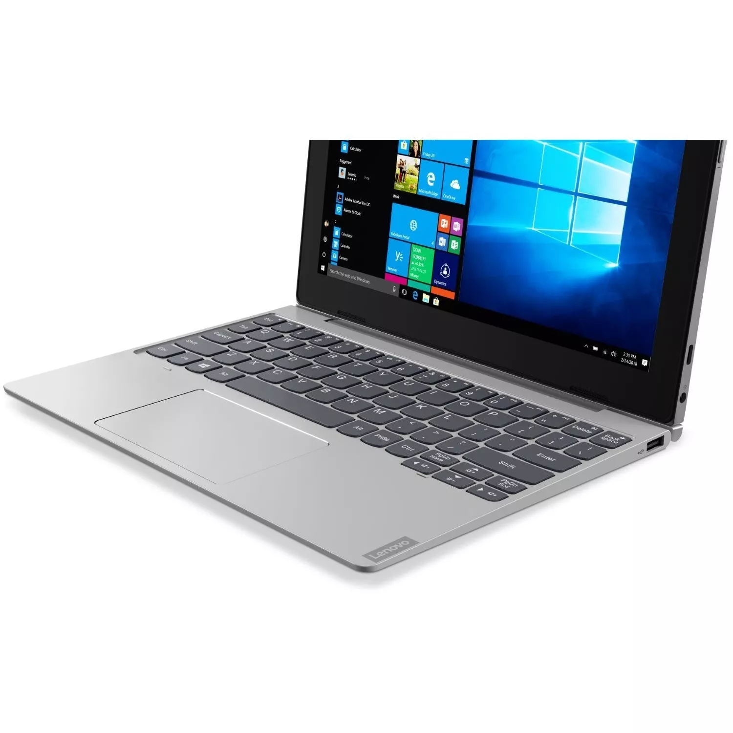 Lenovo IdeaPad D330 10 (D330-10IGM 81H300KQRU)