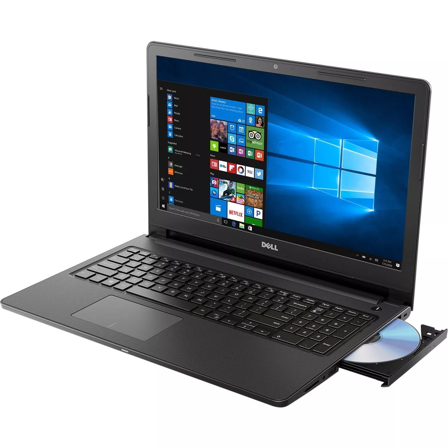Dell Inspiron 15 3567 (3567-6168)