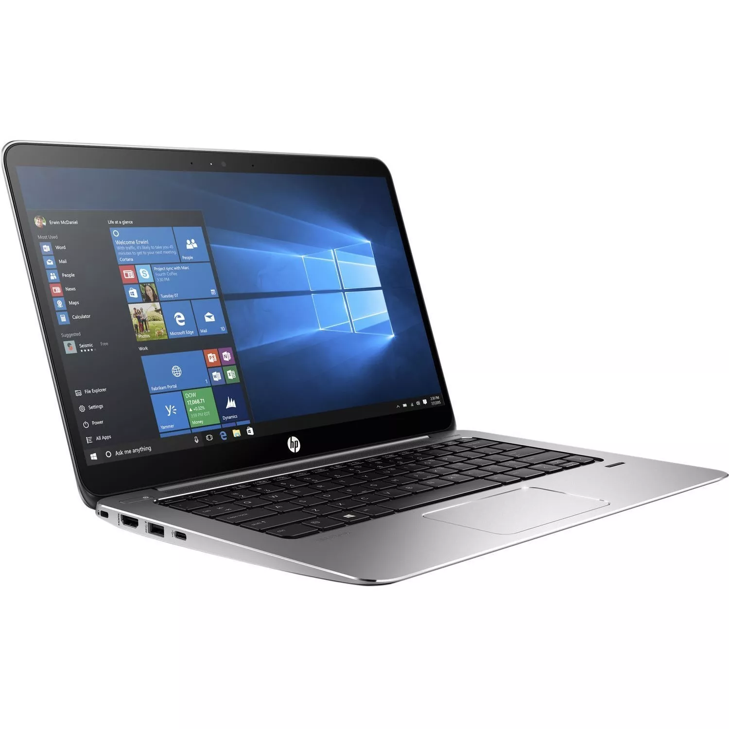 HP EliteBook 1030 G1 (1030G1-X2F25EA)