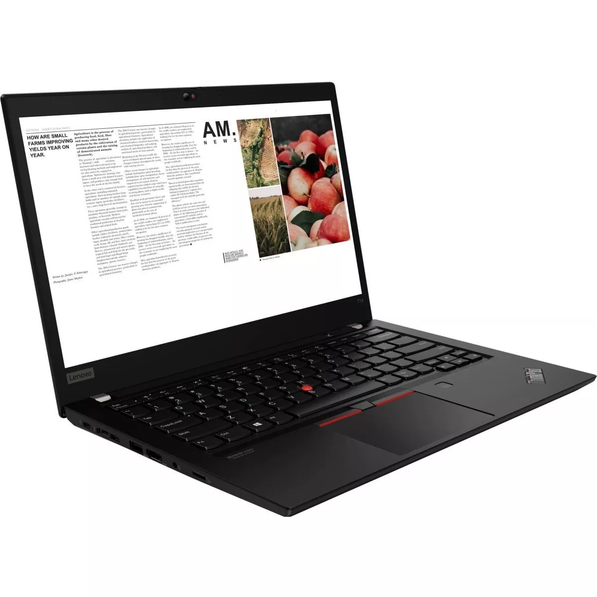 Lenovo ThinkPad T14 Gen 1 Intel (T14 Gen 1 20S00004RT)