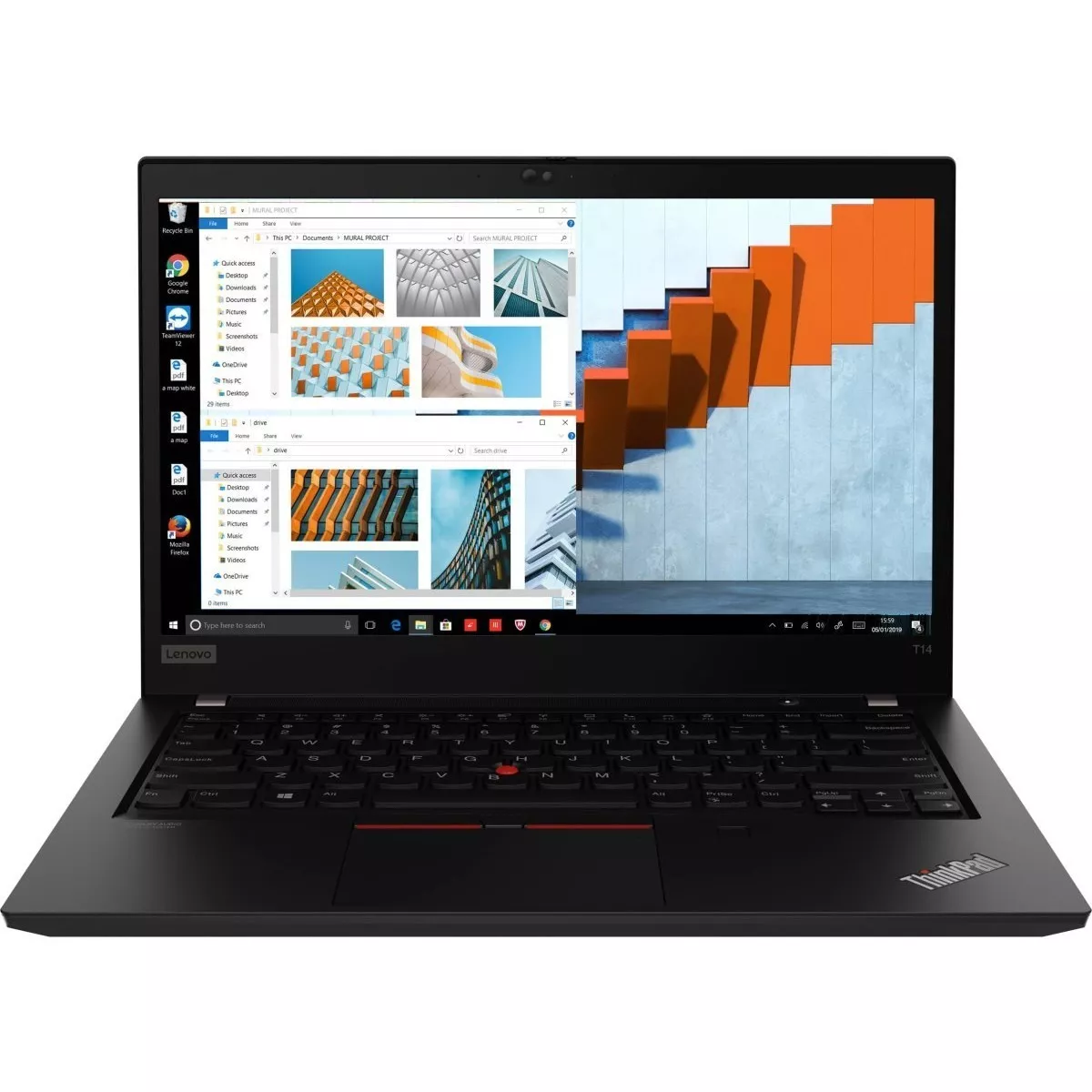 Lenovo ThinkPad T14 Gen 1 Intel (T14 Gen 1 20S00013RT)