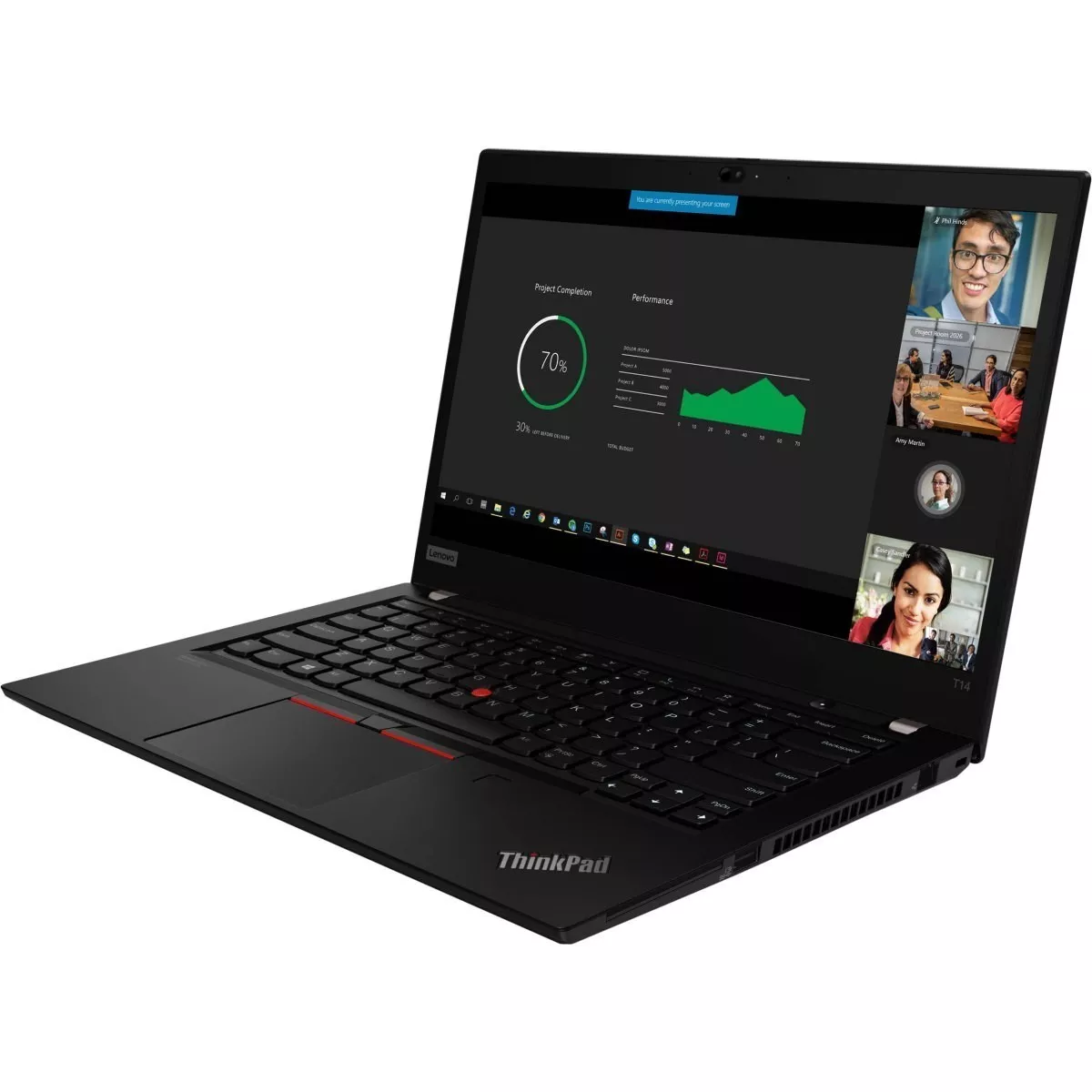 Lenovo ThinkPad T14 Gen 1 Intel (T14 Gen 1 20S00013RT)