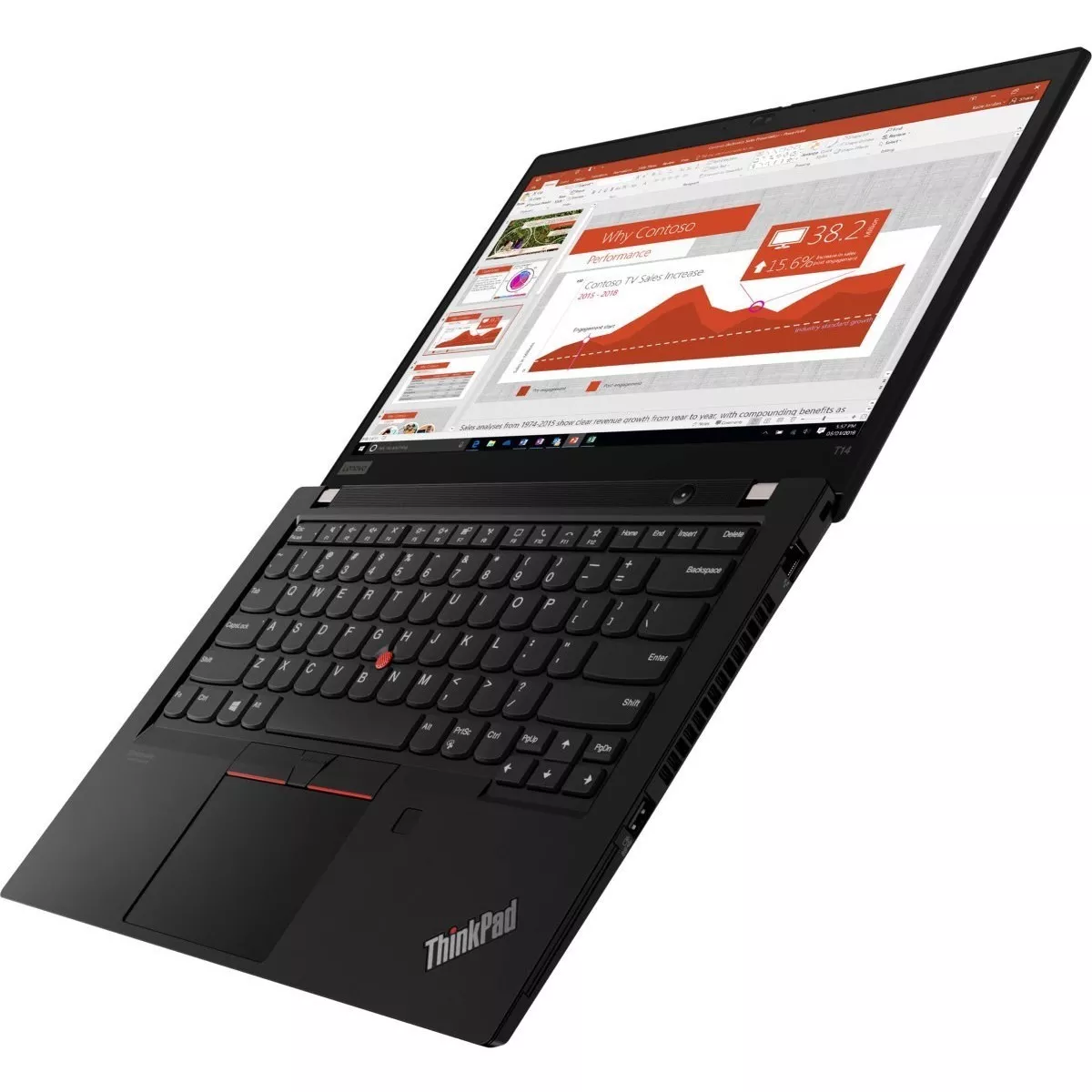 Lenovo ThinkPad T14 Gen 1 Intel (T14 Gen 1 20S00013RT)