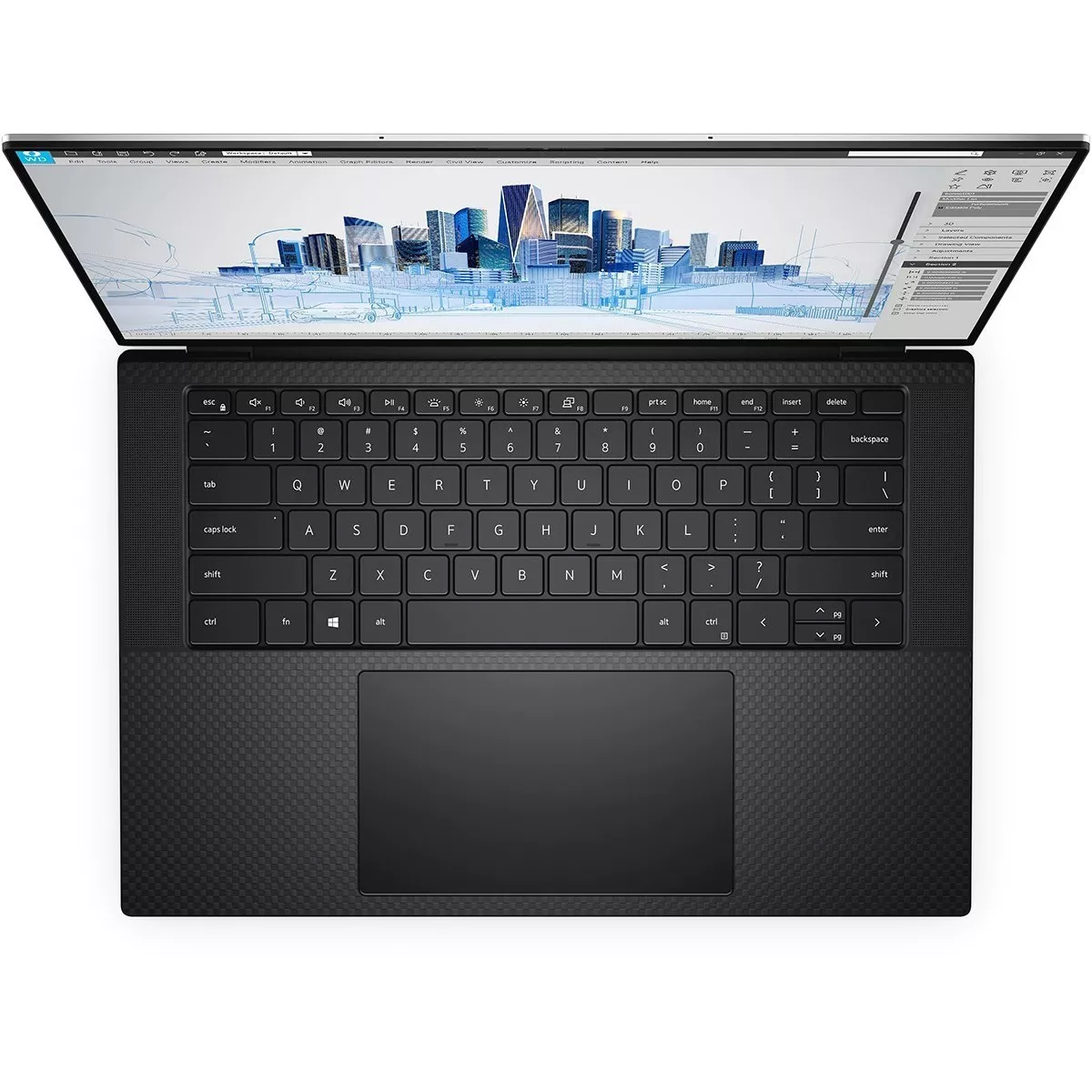 Dell Precision 15 5560 (5560-0617)