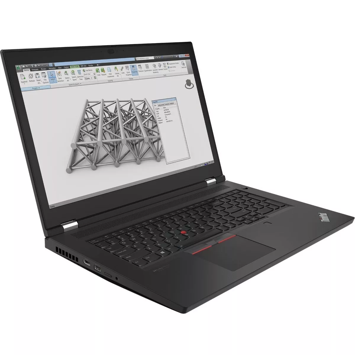 Lenovo ThinkPad P17 Gen 2 (P17 G2 20YU0022RT)