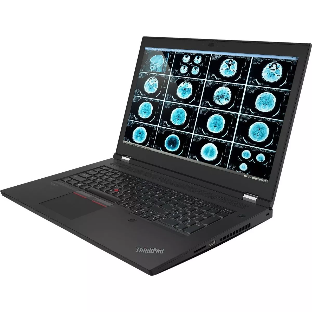 Lenovo ThinkPad P17 Gen 2 (P17 G2 20YU0022RT)