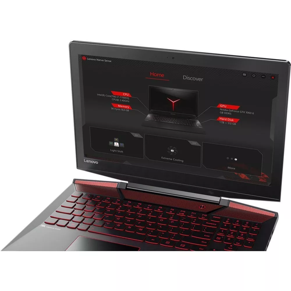 Lenovo Y720-15IKB 80VR00KFRA