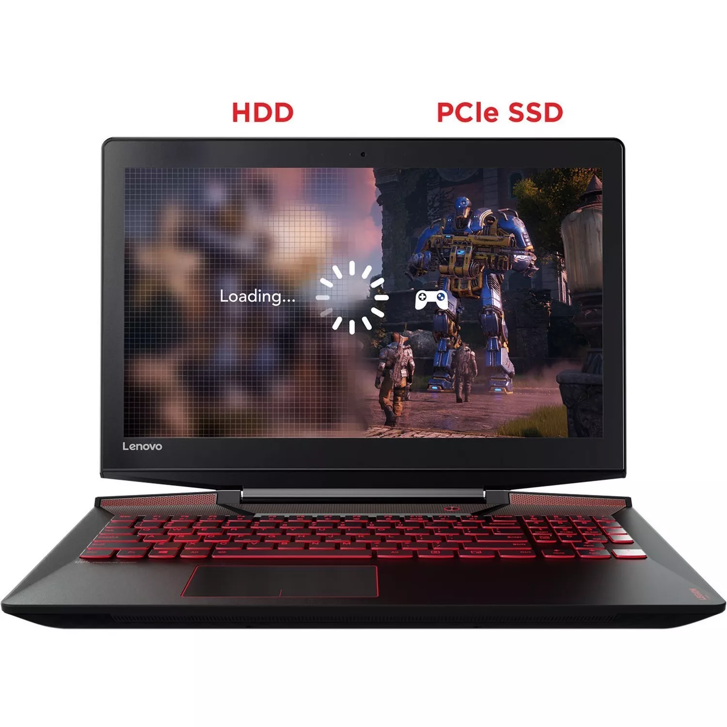 Lenovo Y720-15IKB 80VR00KFRA