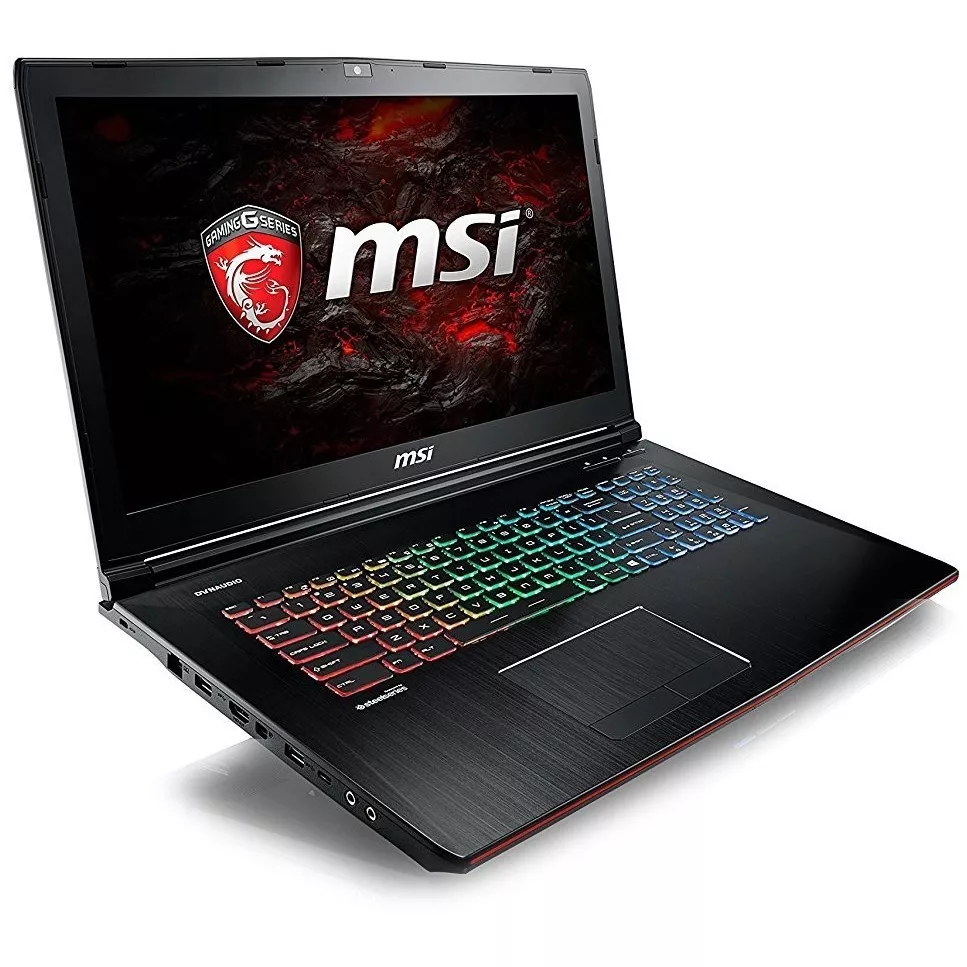 MSI GE72MVR 7RG-043PL