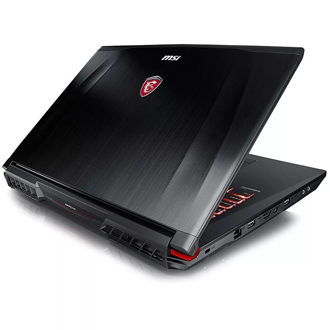 MSI GE72MVR 7RG-043PL