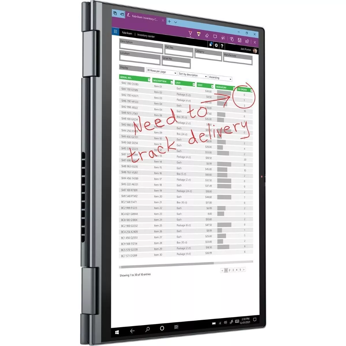 Lenovo ThinkPad X1 Yoga Gen6 (X1 Yoga Gen6 20XY0039RT)