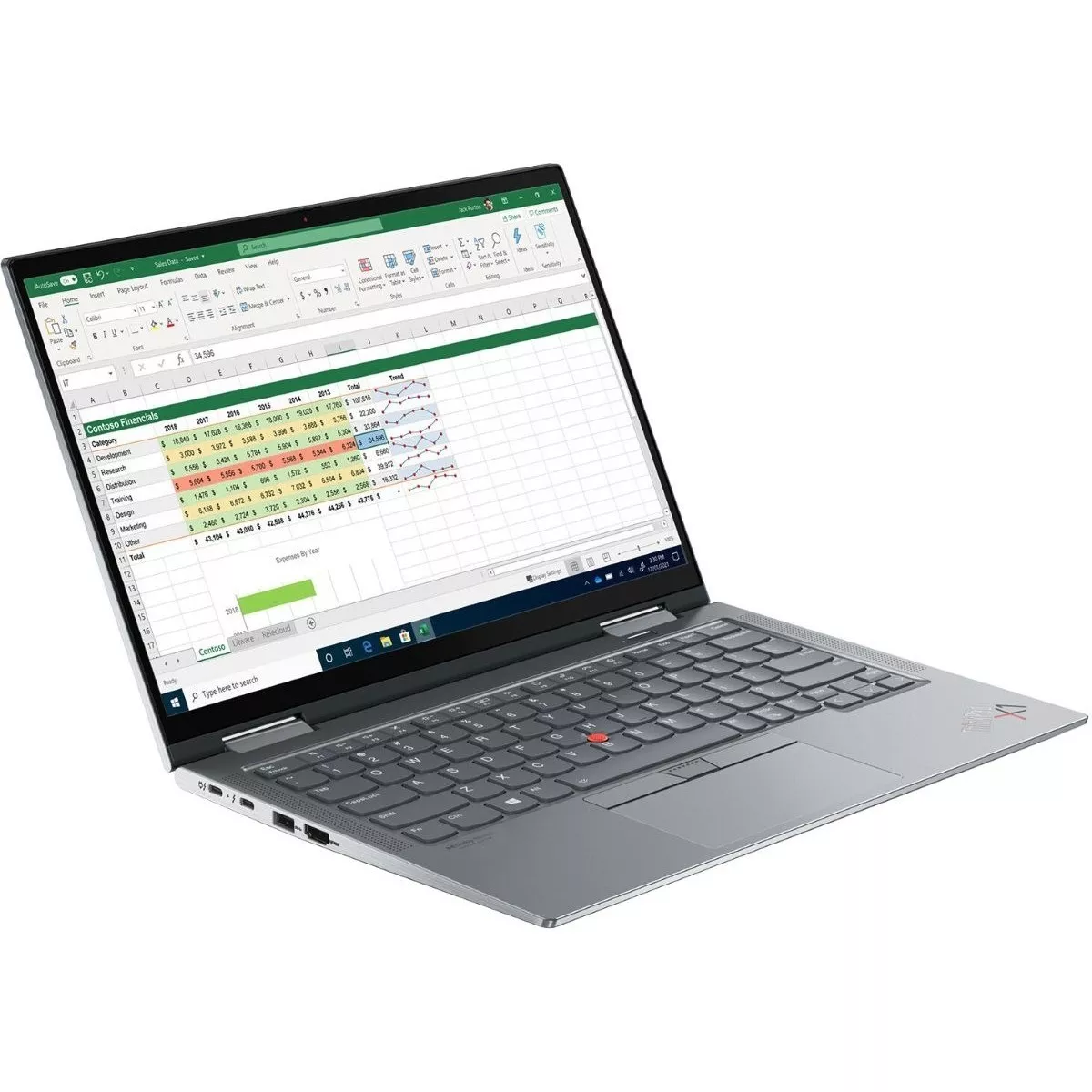 Lenovo ThinkPad X1 Yoga Gen6 (X1 Yoga Gen6 20XY0039RT)