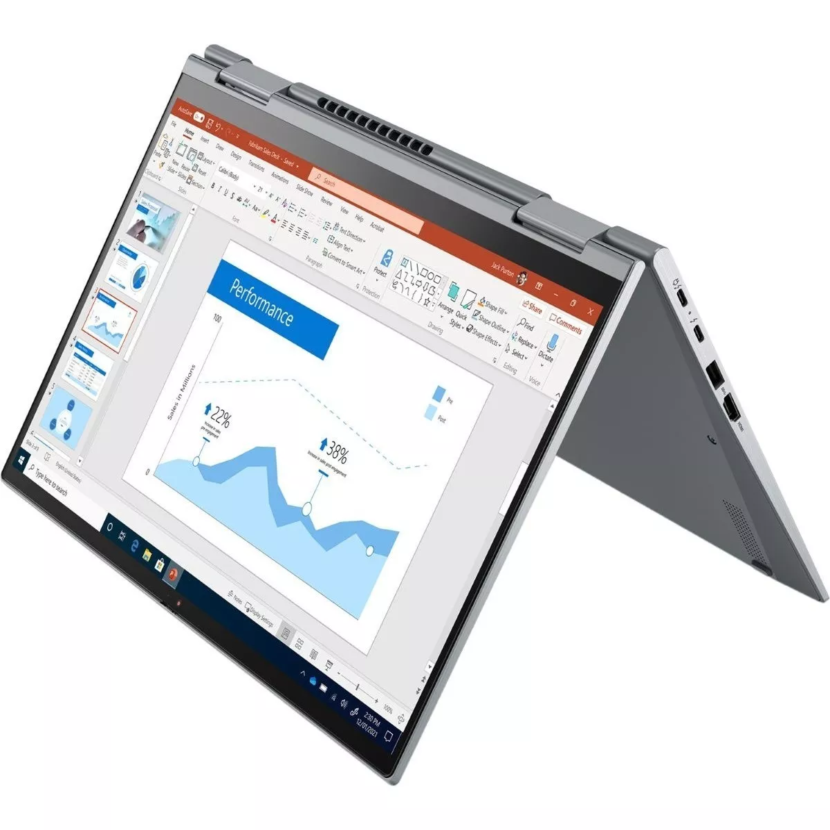 Lenovo ThinkPad X1 Yoga Gen6 (X1 Yoga Gen6 20XY0039RT)