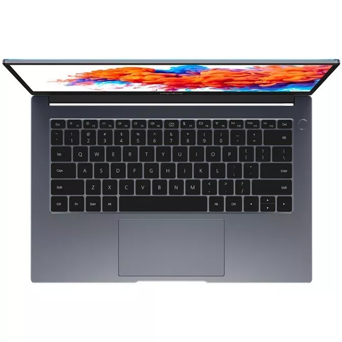 Huawei MateBook 14s (HKD-W76 16, 512GB Space Grey)