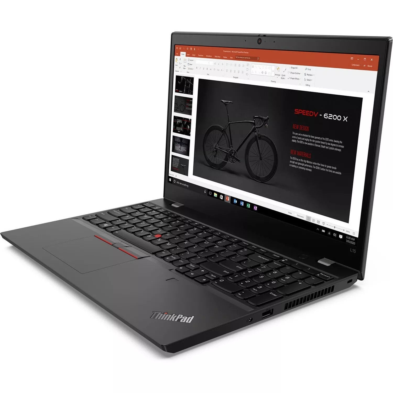 Lenovo L15 Gen 2 20X3006YUS