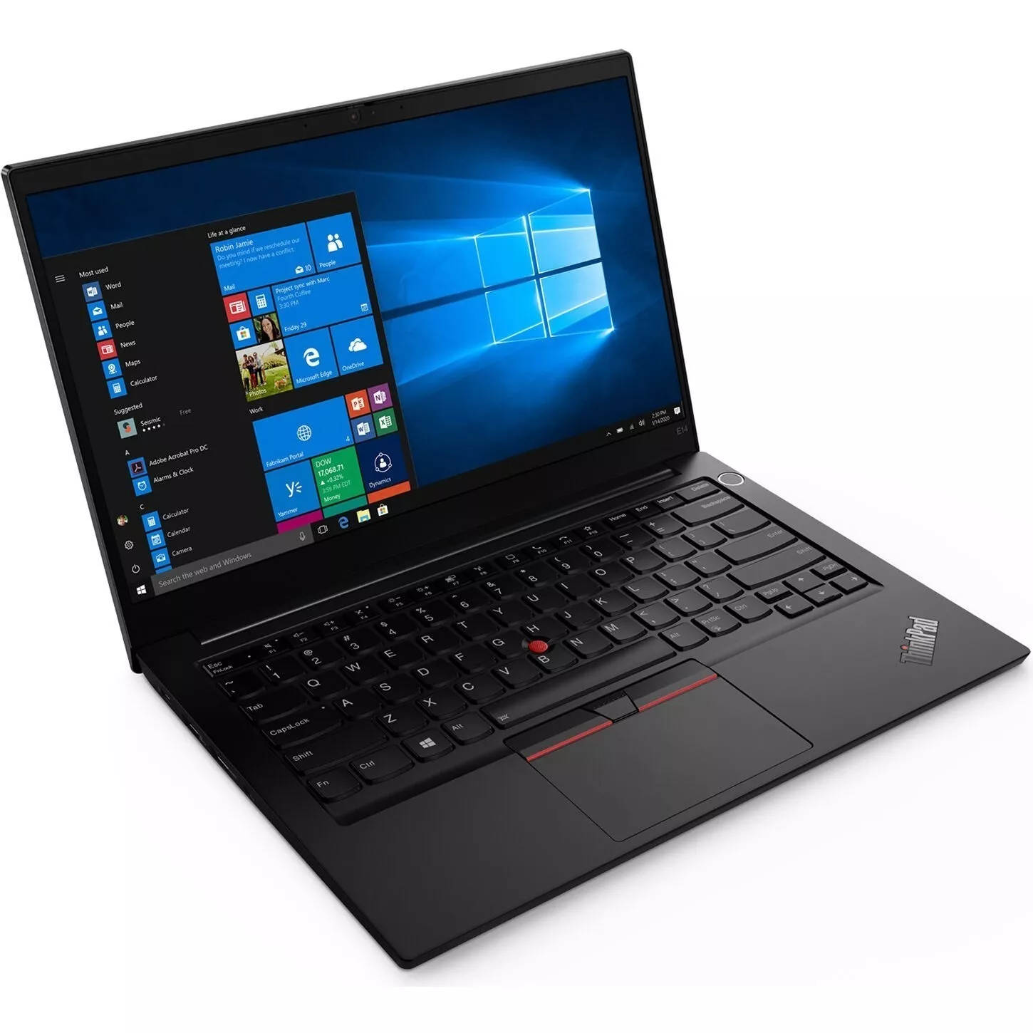 Lenovo E14 Gen 2 20TA004LUS