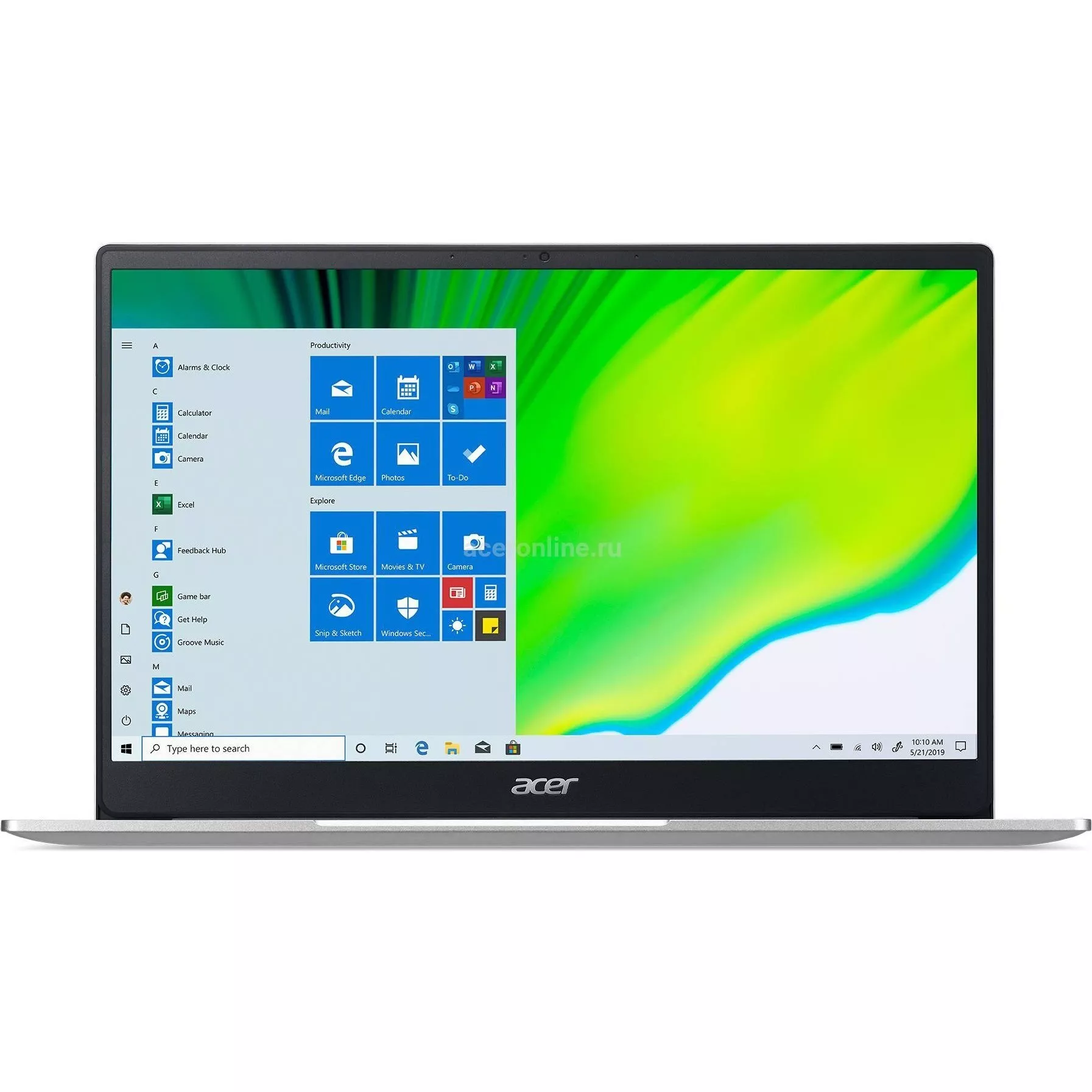Acer SF314-59-58PS