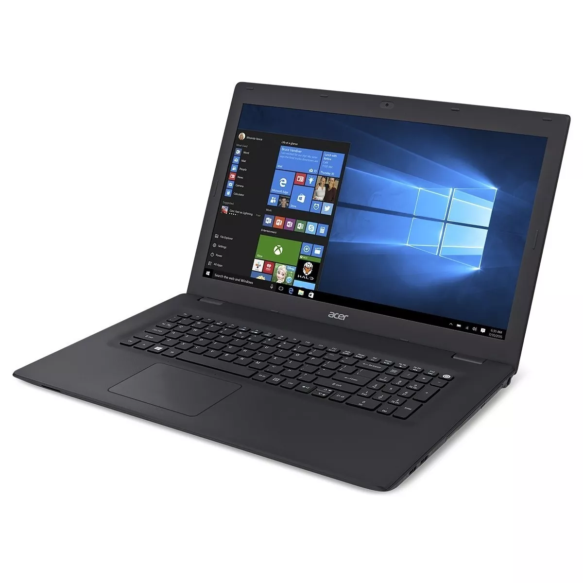 Acer TravelMate P278-M (TMP278-M-P57H)