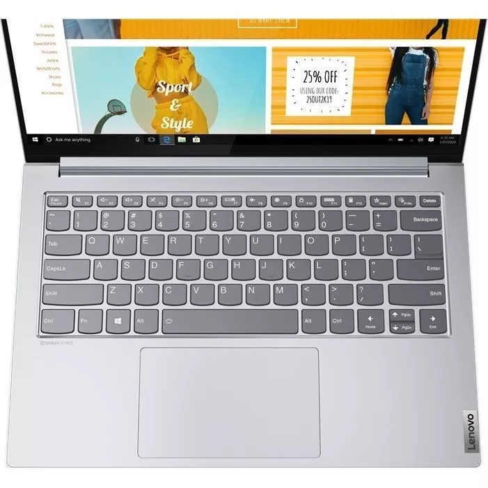 Lenovo Yoga Slim 7 Pro 14IHU5 (S7 14IHU5 82NC0012RU)