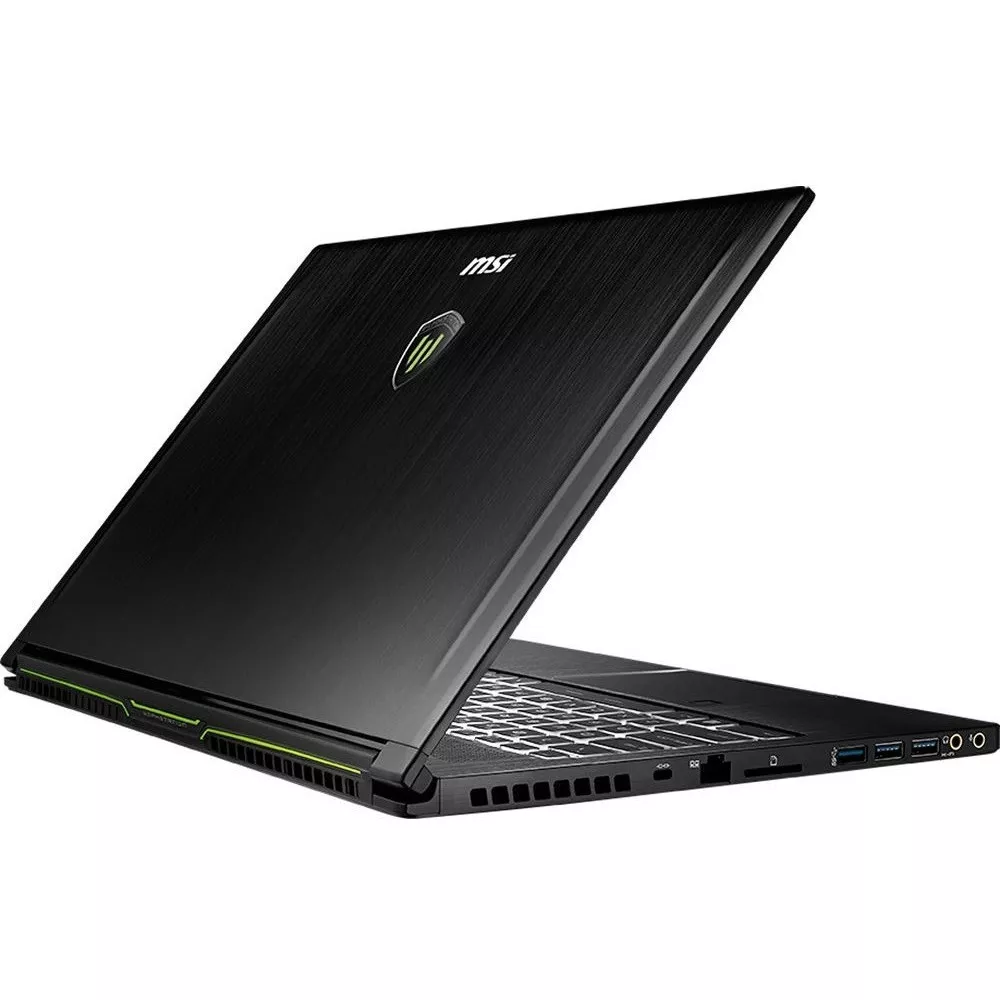 MSI WS63 8SJ (WS63 8SJ-007)