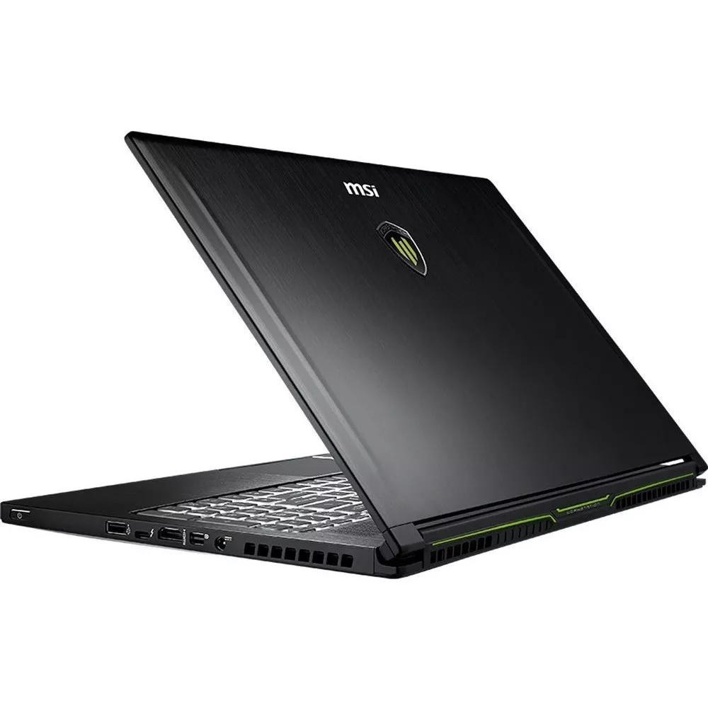 MSI WS63 8SJ (WS63 8SJ-007)