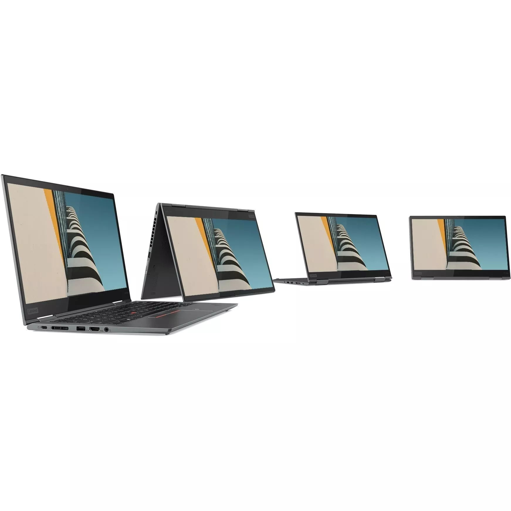 Lenovo X1 Yoga Gen4 20QF0016US