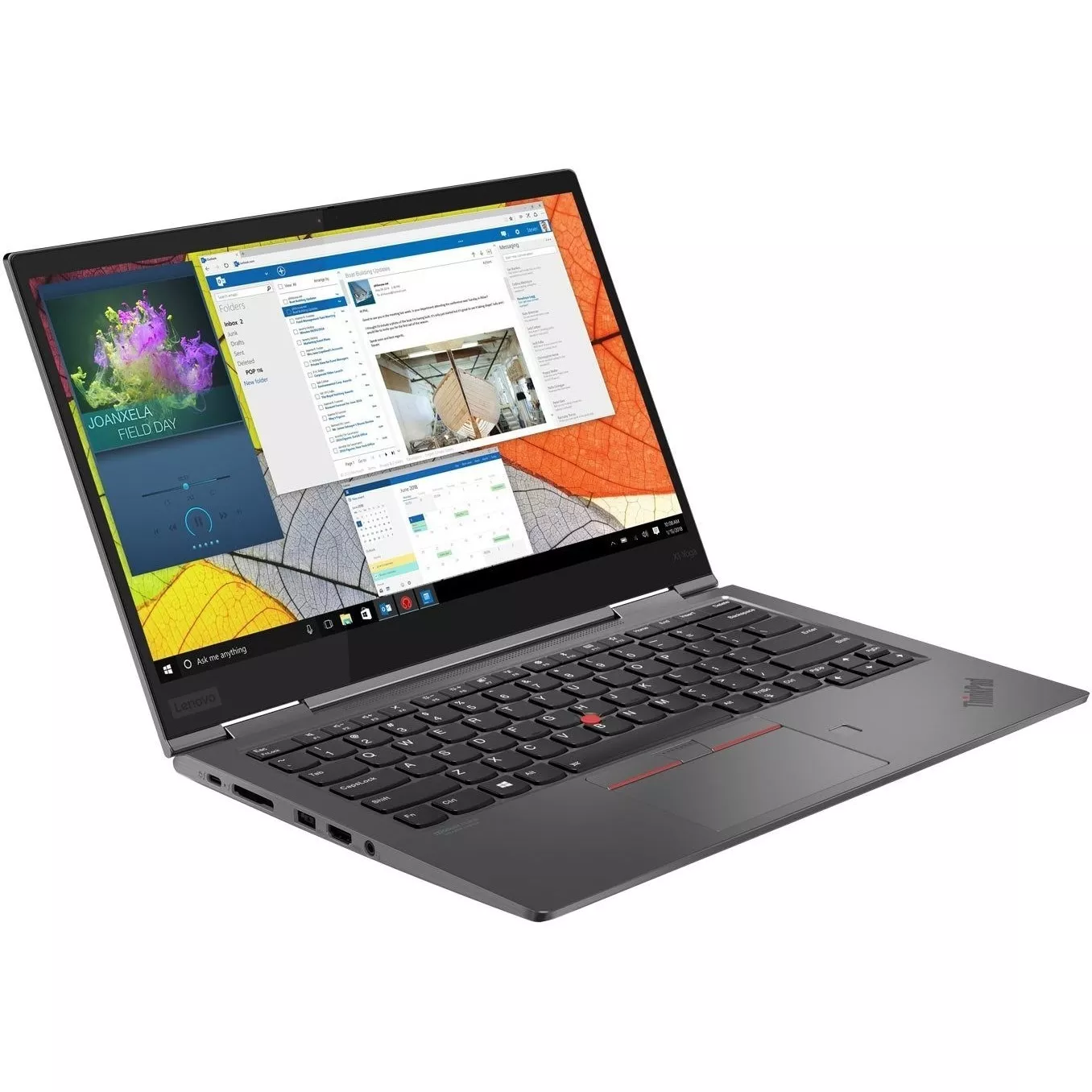 Lenovo X1 Yoga Gen4 20QF0016US