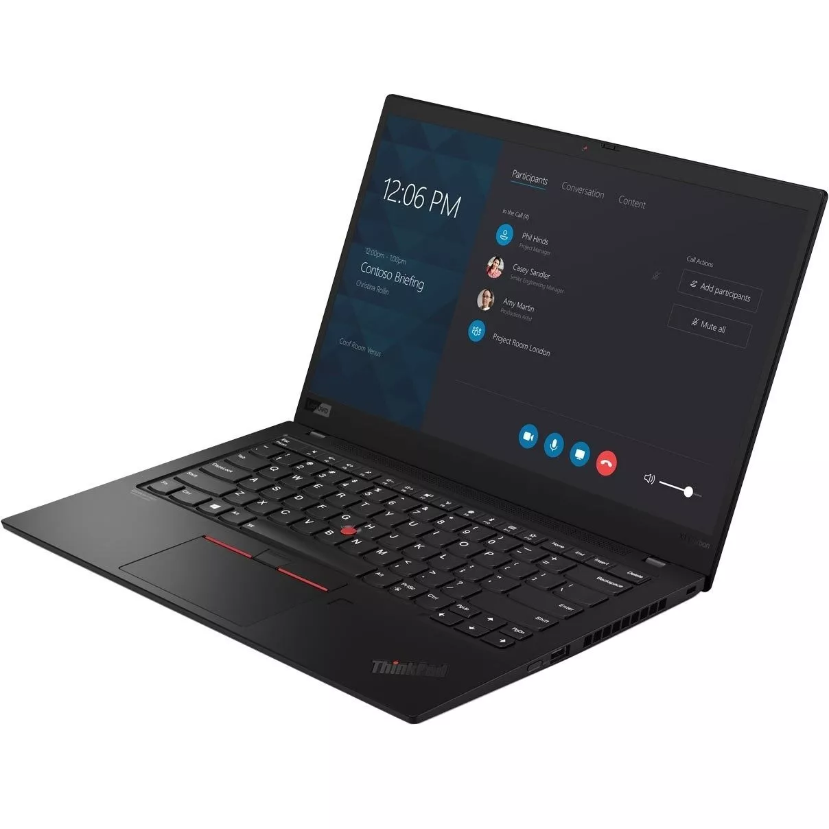 Lenovo ThinkPad X1 Carbon Gen7 (X1 Carbon Gen7 20R10016US)