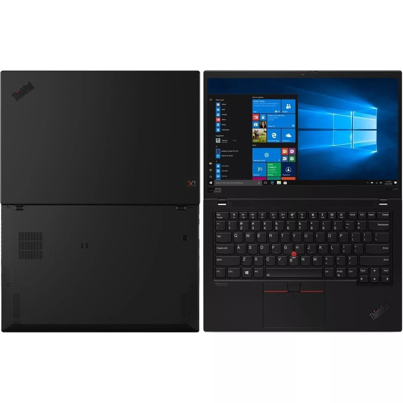 Lenovo ThinkPad X1 Carbon Gen7 (X1 Carbon Gen7 20R10016US)