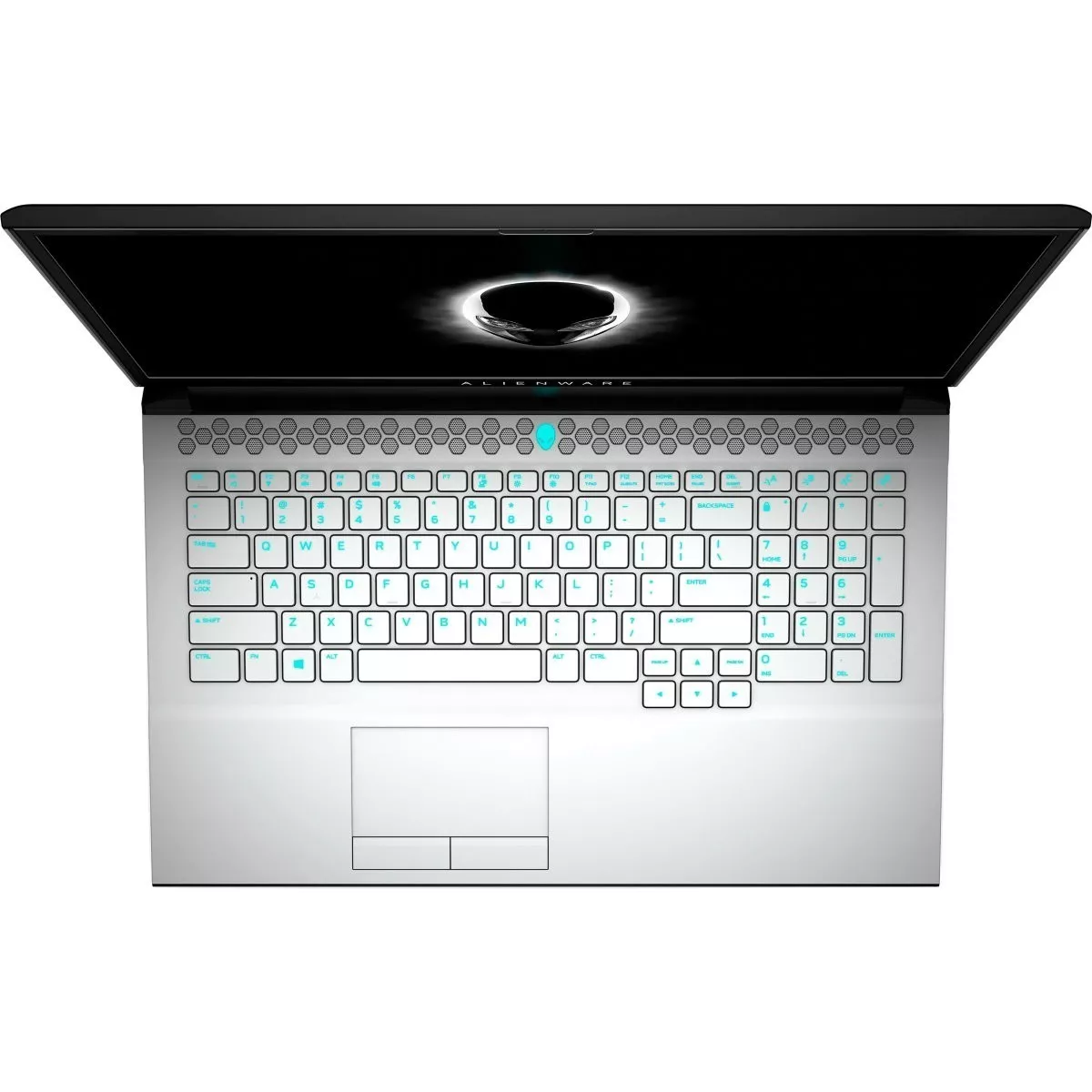 Dell Alienware Area-51m R2 (AWARR2-7323WHT-PUS)