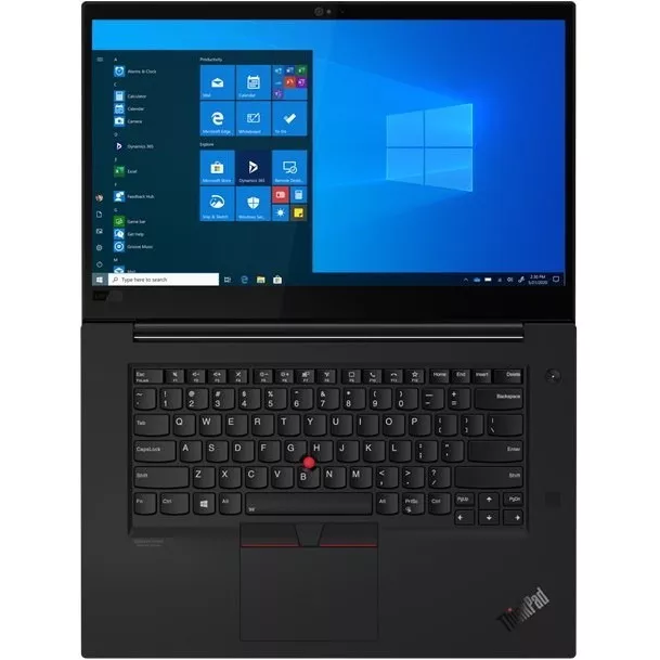 Lenovo X1 Extreme Gen3 20TK000DPB