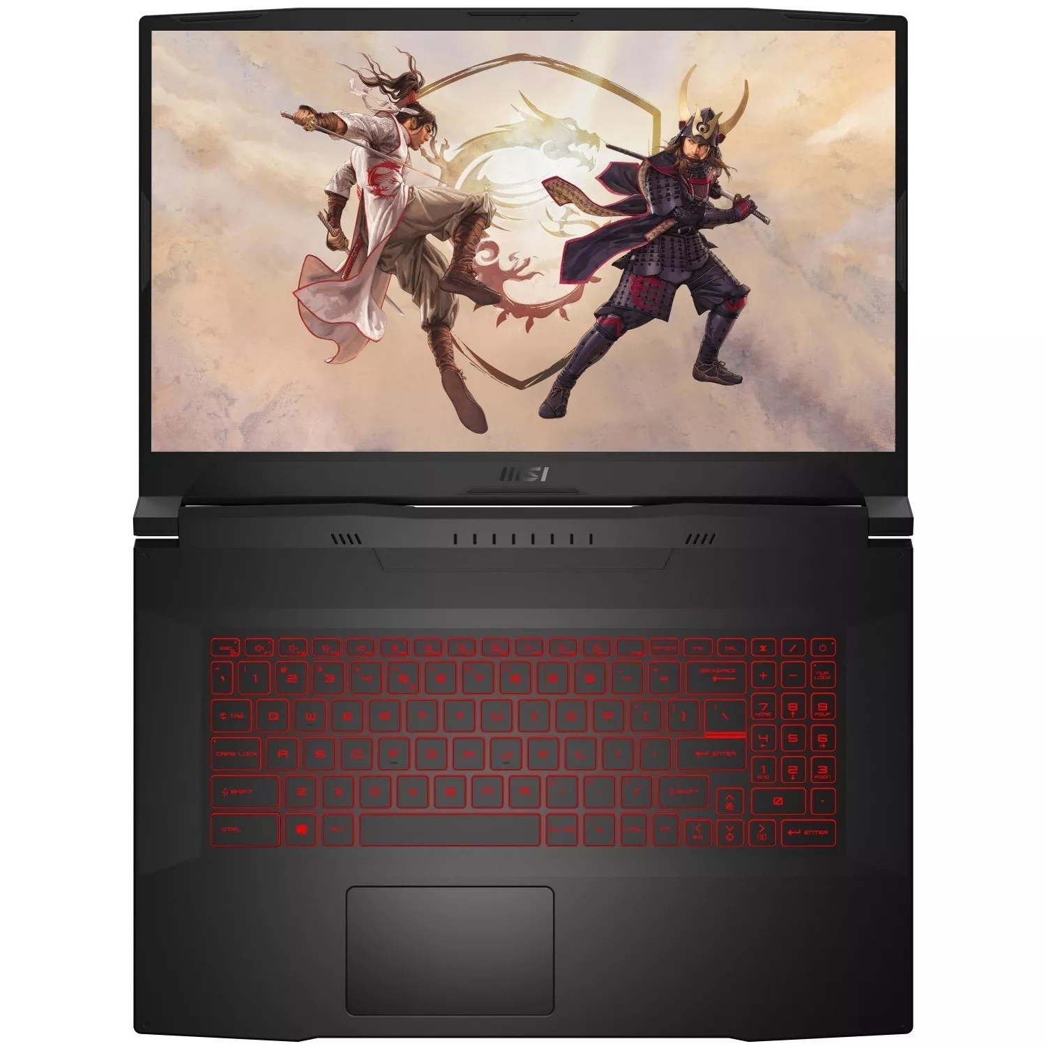 MSI GF76 12UE-058XES