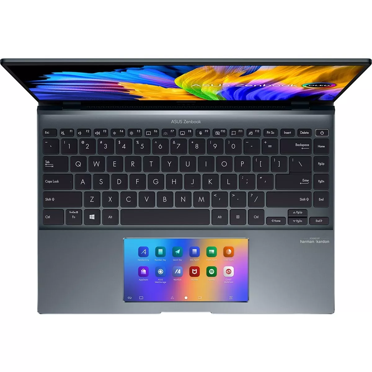 Asus Zenbook 14X OLED UX5400EG (UX5400EG-KN181T)