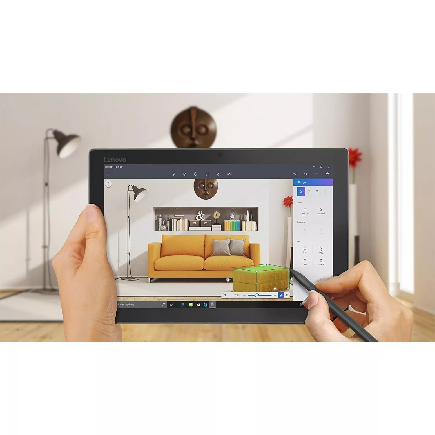 Lenovo IdeaPad Miix 520 (520-12IKB 81CG025AGE)