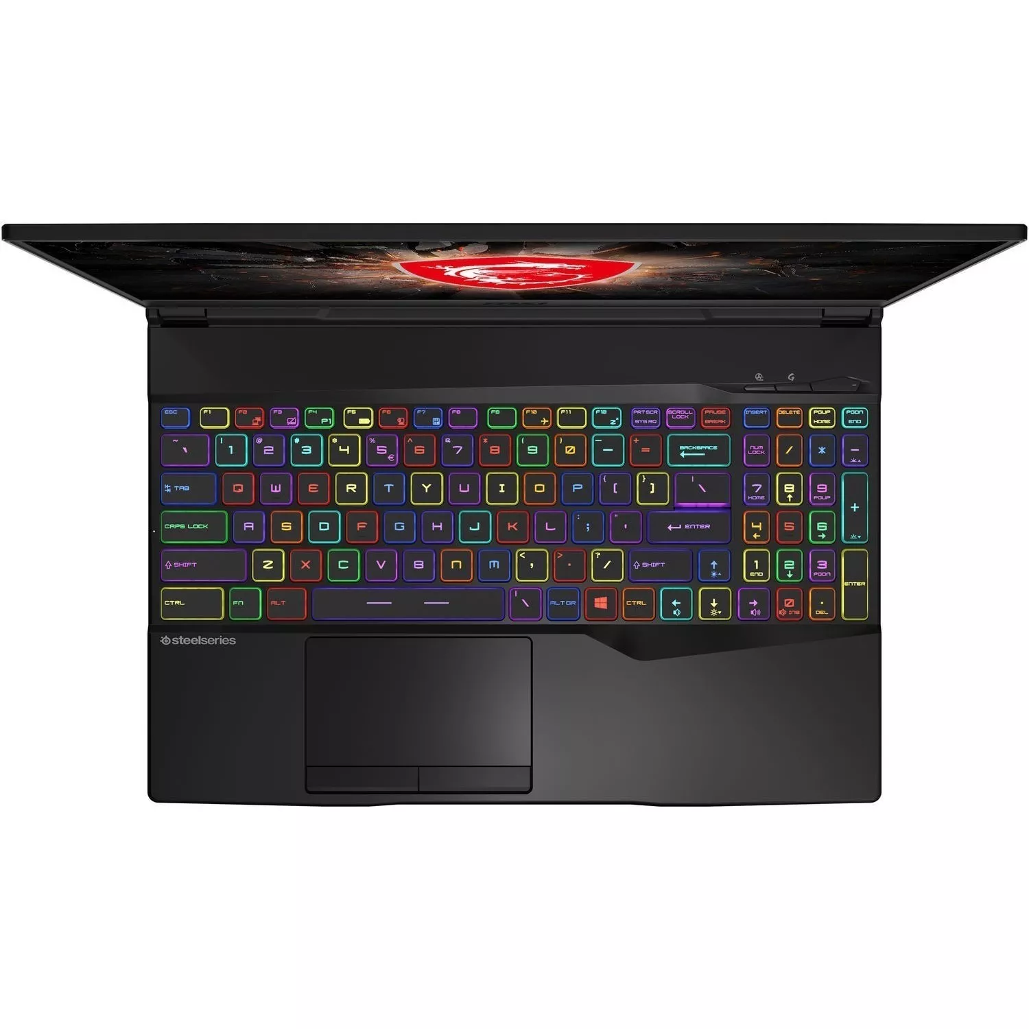 MSI GL65 Leopard 10SDRK (GL65 10SDRK-406RU)